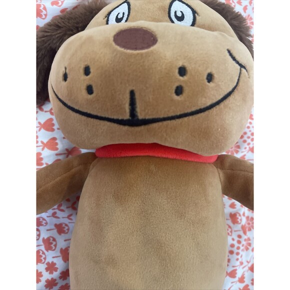 Aurora Dr Seuss Max Baby Stuffed Toy Plush 12" Grinch Who Stole Christmas 2018 - Picture 3 of 15